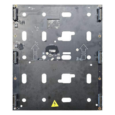 DS-D40S-2F/H - Tarjeta HUB 3-en-1 / Videowall LED / 100-240 V AC / 450 W/m² / Gabinete 640x480 mm