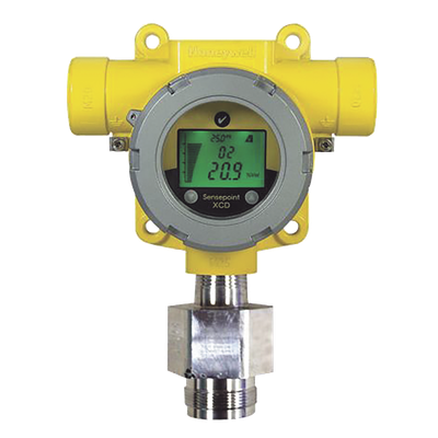 XCDRFDL - Kit Detector Remoto RFD / Sensor Catalítico 705 Incluido / Gases Combustibles 0-100% LEL / Aluminio LM25 / NPT 3/4" / Caja de Conexiones Incluida