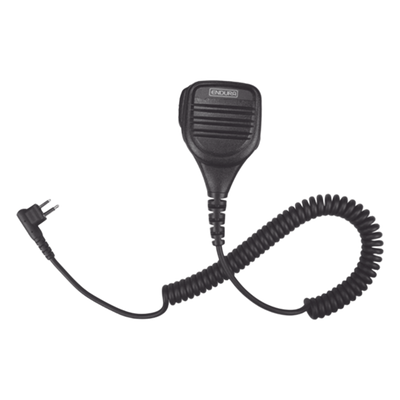 ESM20MT1 - Micrófono-Bocina para Intemperie / IP54 / Conector 3.5 mm / Kevlar / 360° / 40 kg