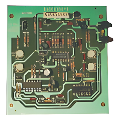 RP4-PCB - Tarjeta de Control / Para Repetidor / Diseño Compacto / Integración Flexible