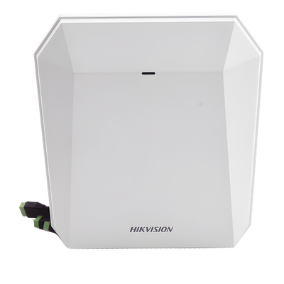 DS-TDSB0G-FK/60M - Radar IP Perimetral / 60 m (196.9 ft) de Alcance / 120° de Cobertura / 32 Objetos / 16 Zonas / 4 Salidas de Alarma / IP67 / IK10 / NEMA 4X