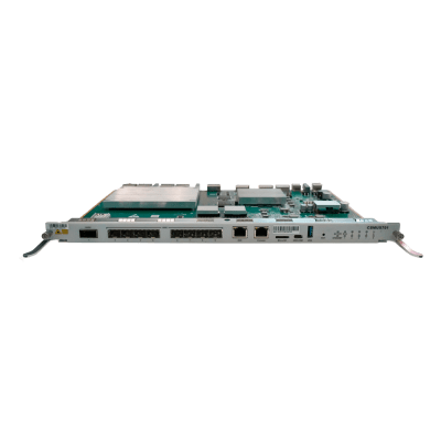 CSMUX701 - Tarjeta de Control y Uplink / 8 Puertos SFP+ 1/10G / 1 Puerto QSFP28 40/50/100G / Puerto AUX Out-Band / Slot 5-6