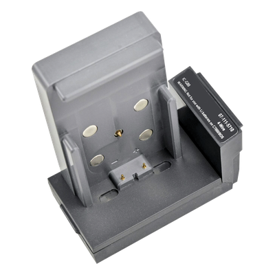 07-111-5710 - Adaptador de batería para ANALIZADOR C7X00-C SERIES para batería BP265 de radios ICF4001, ICF4003