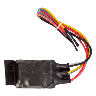 SM120X - Módulo de relevador y alimentación / 120V CA 60Hz 0.08A / Contacto 10A a 120V CA / Salida 9V CC 5mA