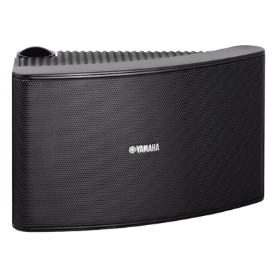NS-AW592 - Altavoz de Montaje en Superficie / 2 Vías / Woofer 6.5 in / Tweeter 1 in / IPX3 / 6 Ohmios / Par / Negro