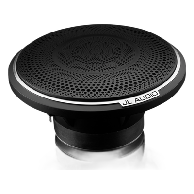 10-03126-00 - JL Audio® C7 / Car Audio / Woofer de componentes de 6.5″ / Impedancia 4 Ω / Cono de Polipropileno Mineral / Tweeter de Cúpula de Aluminio-Cerámica de Corindón 25 mm (1″) / Terminales de Horquilla / Rejillas Inclu