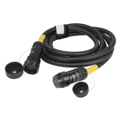 EP-SOC-5M - Epcom EP-SOC-5M cable de audio Negro