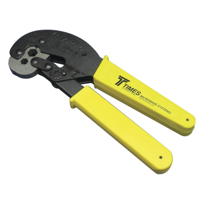 CT-400/300 - Pinzas para Plegar Conectores de Anillo en Cables LMR-400, LMRLW-400, Belden 9913, CNT400 y LMR-300
