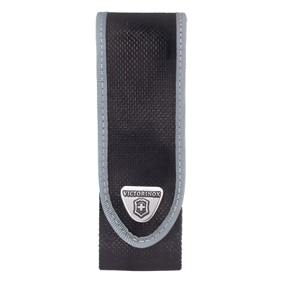 4.0823.N - Funda Victorinox, Fabricada en Nailon color Negro para Navajas Serie SwissTool.