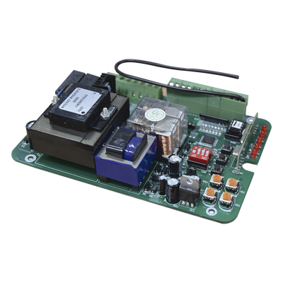 XBS-CANAC800-PCB - Tarjeta Controladora / 8 Canales Simultáneos / Procesador Integrado / Diseño Compacto / Control de Motor en Tiempo Real