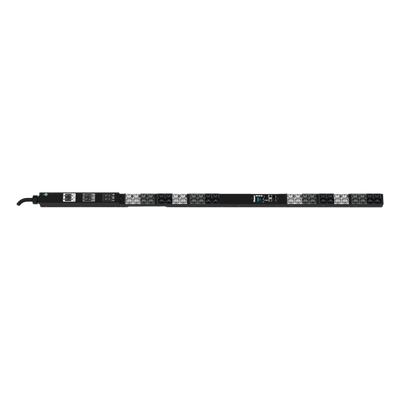 P48D20G - PDU Monitoreable y Switchable / 48 Salidas C13/C15/C19/C21 / Entrada IEC 60309 3P+N+E 6h 30A/32A / 240 Vca / Instalación Vertical