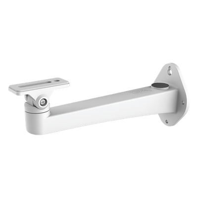 DS-1293ZJ - Soporte de Pared Interior/Exterior / Aleación de Aluminio / Blanco / 88 x 116.6 x 297.3mm / 473g