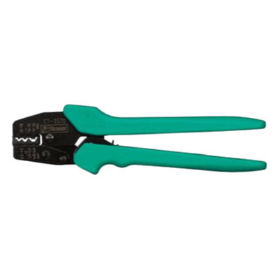 CT1570 - Herramienta para Prensar / Ciclo Controlado / 10-22 AWG / 10.8 in (275 mm) / 1.65 lb (0.75 kg)