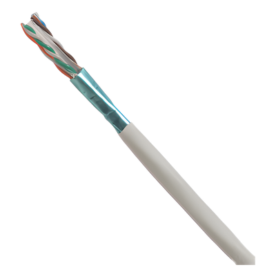 PUL6AHD04IG-EG - Bobina de Cable UTP / Cat6A / 23 AWG / LSZH-3 / 305 m (1000 pies) / 10GBase-T / PoE++