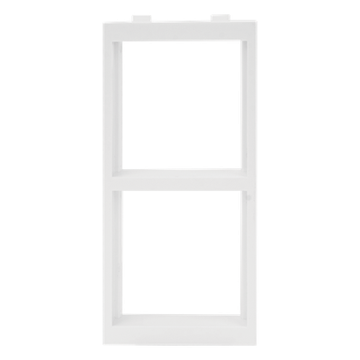 SM-ADAP-PM - Placa Adaptadora Modular / 1 a 6 Módulos / Piso Falso y Pavimento / Plástico de Ingeniería / 170 mm Base