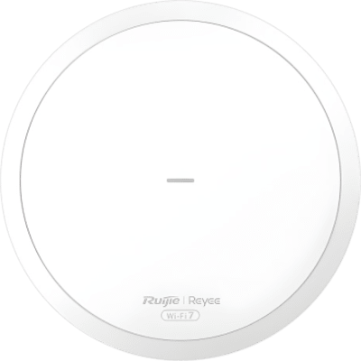 RG-RAP72-DEMO - Punto de Acceso Wi-Fi 7 / BE3600 / 3.57 Gbps / Doble Banda 2.4 + 5 GHz / MU-MIMO 2x2 / Puerto 2.5G PoE In / 802.11be / Gestión Cloud