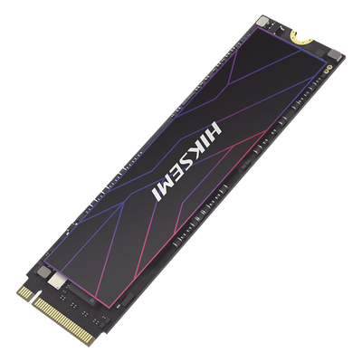 HS-SSD-FUTURE-LITE/1024G - SSD M.2 NVMe / 1024 GB / PCIe Gen 4 x4 / Lectura 7440 MB/s / Escritura 6610 MB/s / Rango Térmico -40°C a 85°C / MTBF 2M Horas