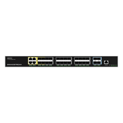 GWN7831 - Grandstream Networks GWN7831 switch Gestionado L3 Gigabit Ethernet (10/100/1000) Gris
