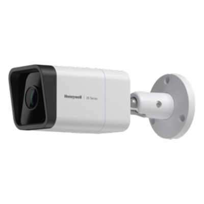HC35WB3R3 - Cámara Bala IP / 3 Megapixel / Lente Gran Angular 2.8 mm / WDR 120 dB / IR 40 m (131.2 ft) / IP66/IP67 IK10 / PoE