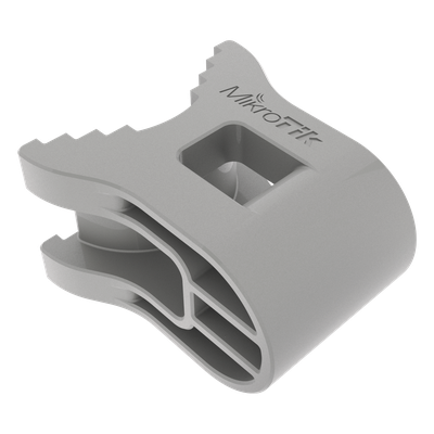 QM-X - (QM-X) Adaptador básico de montaje para poste