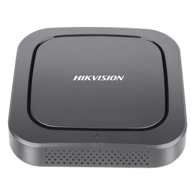 DS-D60C-B - Caja de Publicidad Digital / Salida HDMI Compatible con Monitor Convencional / 2 Entradas USB / 1 Entrada Micro SD / Bluethooth 4.0 / WiFi
