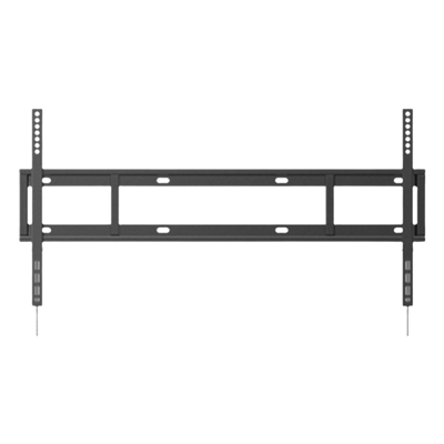 WB1M0BRACKET01 - Soporte de Pared para Pantalla Interactiva / 65-86 Pulgadas / Carga 100 kg / Espaciado Ajustable 600-1000 mm / Acero Laminado en Frío