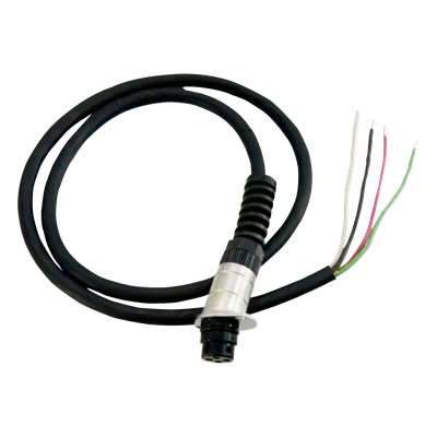 4284065 - Kit Conector Eléctrico Hembra / Para Motores Serie 400-422 / Conexión Automatizada / 1 Unidad