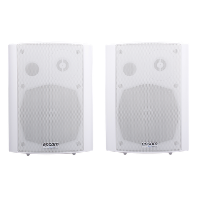 SF-775AW - Altavoz Amplificado de Montaje en Pared / Woofer 5