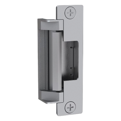 4500C630 - Contrachapa eléctrica / Resistente a Incendios UL 10C 3 horas / Acero Inoxidable / 12-24 VCC/VCA / 100 pies-lb resistencia dinámica / 1,500 lbs fuerza estática