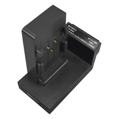 071115860 - Adaptador de Batería para Analizador C7X00-C Series para Batería KNB65L, Radios KENWOOD TK2000/3000