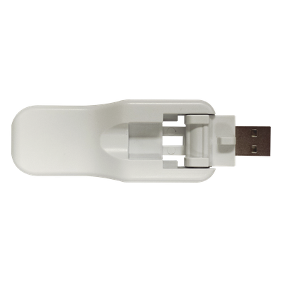 W-USB - Interfaz USB de Programación / Frecuencia 902-928 MHz / Alimentación por USB 4.3-5.5 VDC / LED de Estado