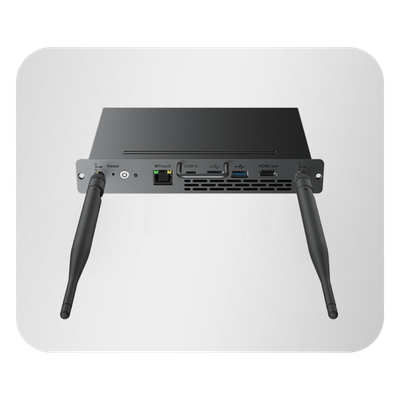MCORE-OPS-T - Módulo de Cómputo Modular / Intel Core i5 11ª Gen / Wi-Fi 6 / Bluetooth 5.2 / Windows 11 IoT / CEC / TPM 2.0