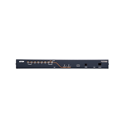 ATEN KH2508A interruptor KVM Montaje en rack Negro