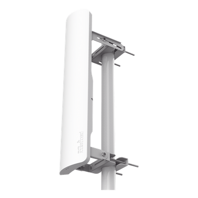 RB921GS-5HPACD-19S-US - Punto de Acceso Sectorial / 5 GHz 802.11ac / Antena 19 dBi 120° / 1000 mW / CPU 720 MHz / Puerto SFP