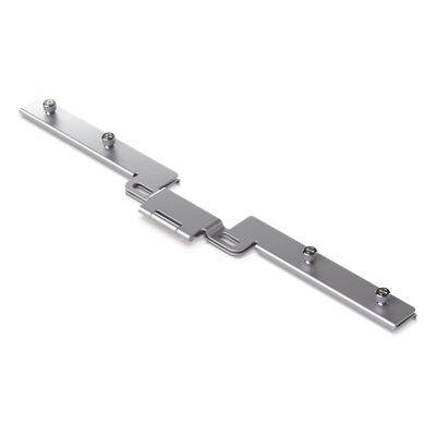 UACC-RACK-STACKING-KIT - Kit de apilamiento para rack / 6U a 12U / Sin herramientas / Acero SPCC / 19,7 x 2,7 x 0,9'