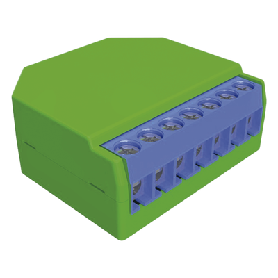 SHELLYDIMMER2 - Relé Dimmer Inteligente / Wi-Fi / 16A / 110-240V / LED 10-200W / Sin Hub / Control por Voz