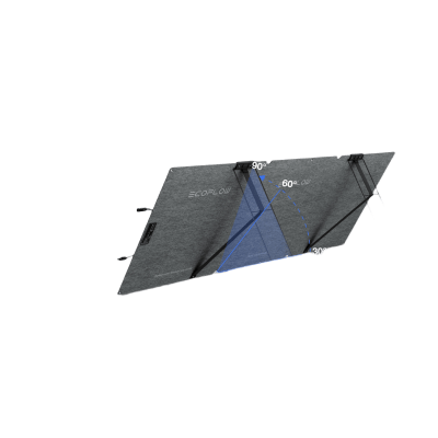 Ecoflow Panel Solar Portátil / Bifacial 160W / IP68 EFFOLD160LW