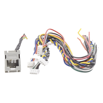 SPBSL2CABLESET - Juego de Cables de Conexión / Compatibilidad Exclusiva Biostation L2 / Conexión Rápida y Segura / Acoples de Alta Calidad / Diseño Ergonómico / Materiales Duraderos
