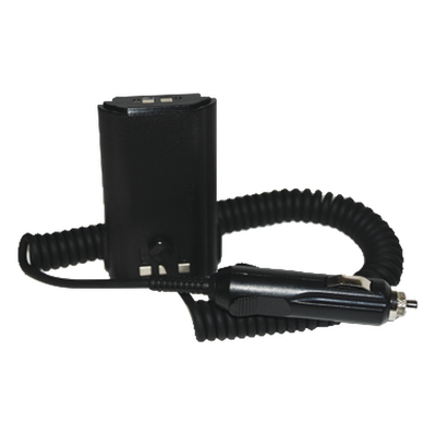 TXBATTK480 - Eliminador de Batería Vehicular / 12V DC / Cable 200 mm / Compatible Kenwood TK Series / Alternativa KNB-16A/17A/17B/22N