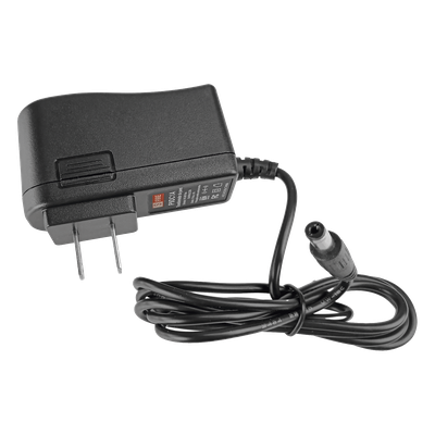 P9DC1A - Fuente de Poder Regulada / 9 Vcc / 1 A / Entrada Universal 100-240 Vca / Protección contra Sobretensiones / Certificación NOM