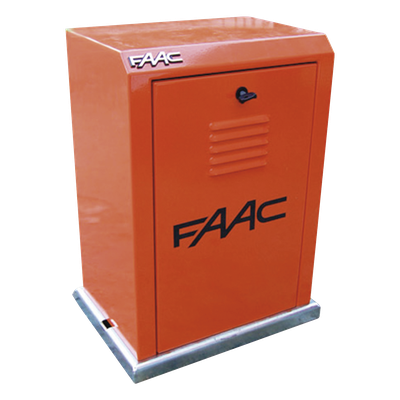 109885 - Operador FAAC 884 Para Puertas Corredizas de hasta 3500 kg / Longitud Máxima de la Hoja 42 m