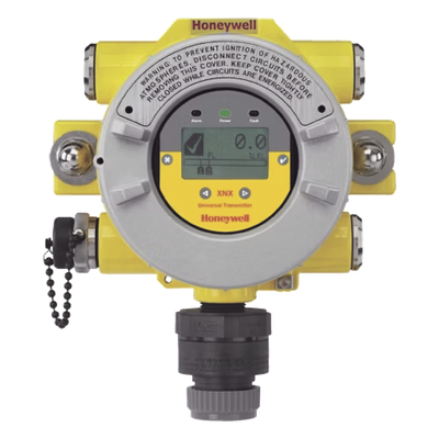 XNX-UTSE-NNNNN - Transmisor universal de gas / Sensor electroquímico tóxicos y O2 / HART sobre 4-20 mA / UL/CSA / NEMA 4X IP66 / Carcasa acero inoxidable