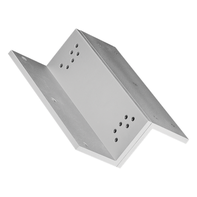 LA-Z06 - Soporte Ajustable en Z / Aluminio / Compatible con Electroimán LKM06L
