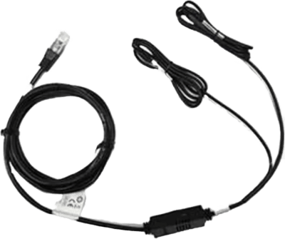 EA9105 - Sensor Ambiental para PDU RackPower, 3x Temperatura + 1x Humedad, Cable 2 Metros, Montaje Magnético, Plug and Play, Hot Pluggable, Precisión +-2% Temperatura, +-5% Humedad