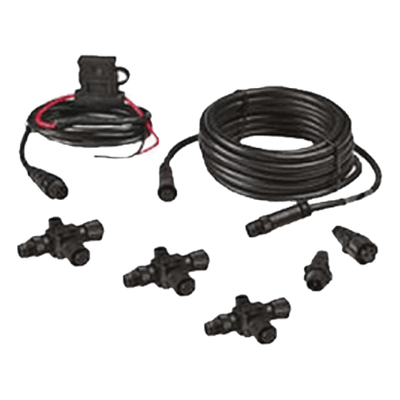 000-10760-001 - Simrad 000-10760-001 cable de transmisión Negro 4,5 m
