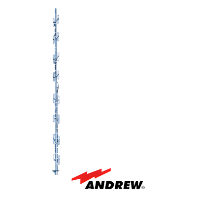 DB420-B - Antena Base / 16 Dipolos / 450-470 MHz / 11.3 dBi / 19.4 ft / 100 mph