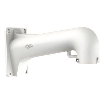 DS-1603ZJ - Montaje de Pared / Aleación de Aluminio / Carga 20 kg / 14.3' × 7.2' / 1.4 kg / Domos PANOVU