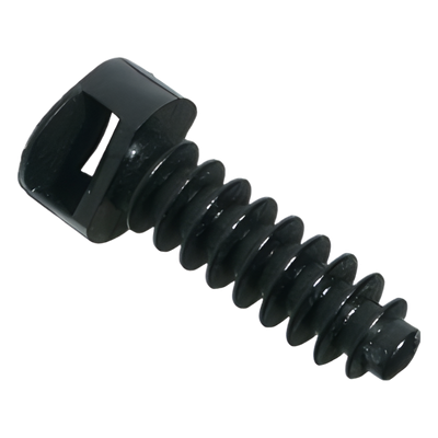 TF-T30 - Taquete Multiusos / Nylon No. 6 UV / 30 mm x 1 3/16" / Carga 7 kg / -40°C a +80°C / Paquete 6 pzs