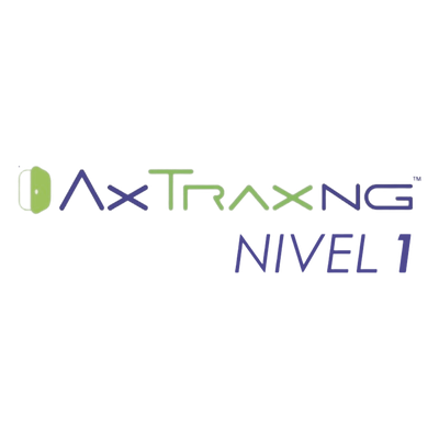 AX-NG-L1 - Licencia Software / 257-512 Lectoras / Cliente-Servidor / Control Acceso Centralizado