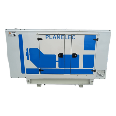 033G18D0042B0160 - Planta de Emergencia Diesel / 42 kW (52 kVA) Emergencia / 38 kW (49 kVA) Continuo / 220/127 V / Trifásico 4 Hilos / Motor Cummins 4BTAA3.3G18 4 Cilindros/ Generador Stamford S1L2K1 / Control PEM-CAM Transferencia automática/ Tanque 125L.